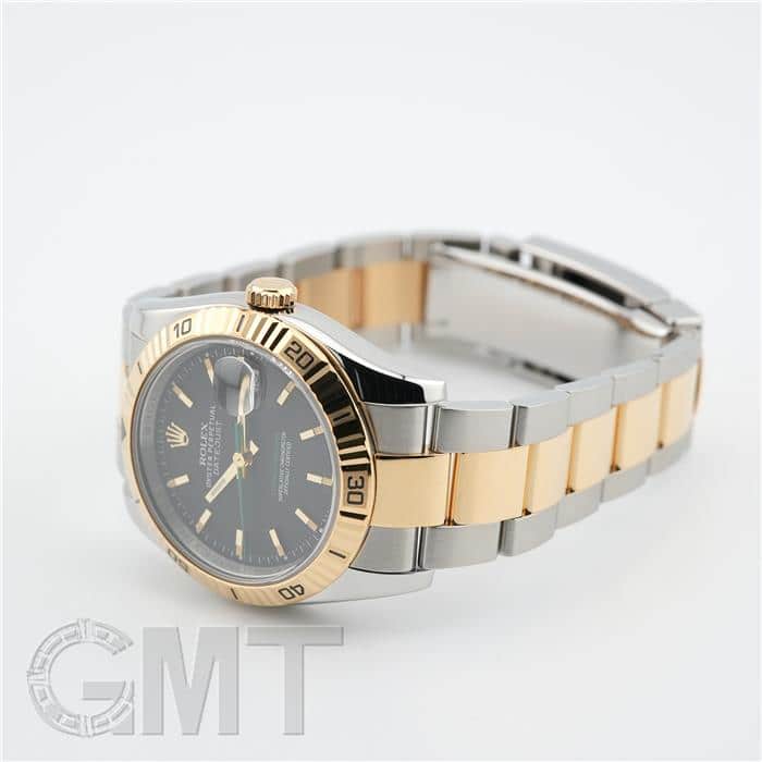のの☆ 中古)ROLEX ロレックス ターノグラフ ターノグラフ 116263