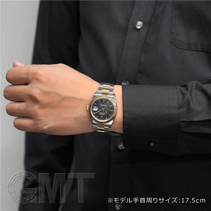 中古)ROLEX ロレックス ターノグラフ ターノグラフ 116263