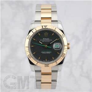 ROLEX ロレックス ターノグラフ ターノグラフ 116263 ブラック【日本限定】 メイン