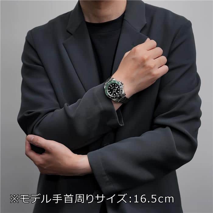 中古)ROLEX ロレックス GMTマスター II 126720VTNR(商品ID 中古)ROLEX ロレックス GMTマスター II 126720VTNR(商品ID