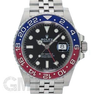 中古)ROLEX ロレックス GMTマスター II 126710BLRO（商品ID
