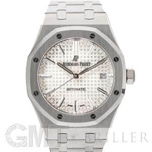 AUDEMARS PIGUET オーデマ・ピゲ ロイヤルオーク 37mm 15450ST.OO.1256ST.01 シルバー メイン