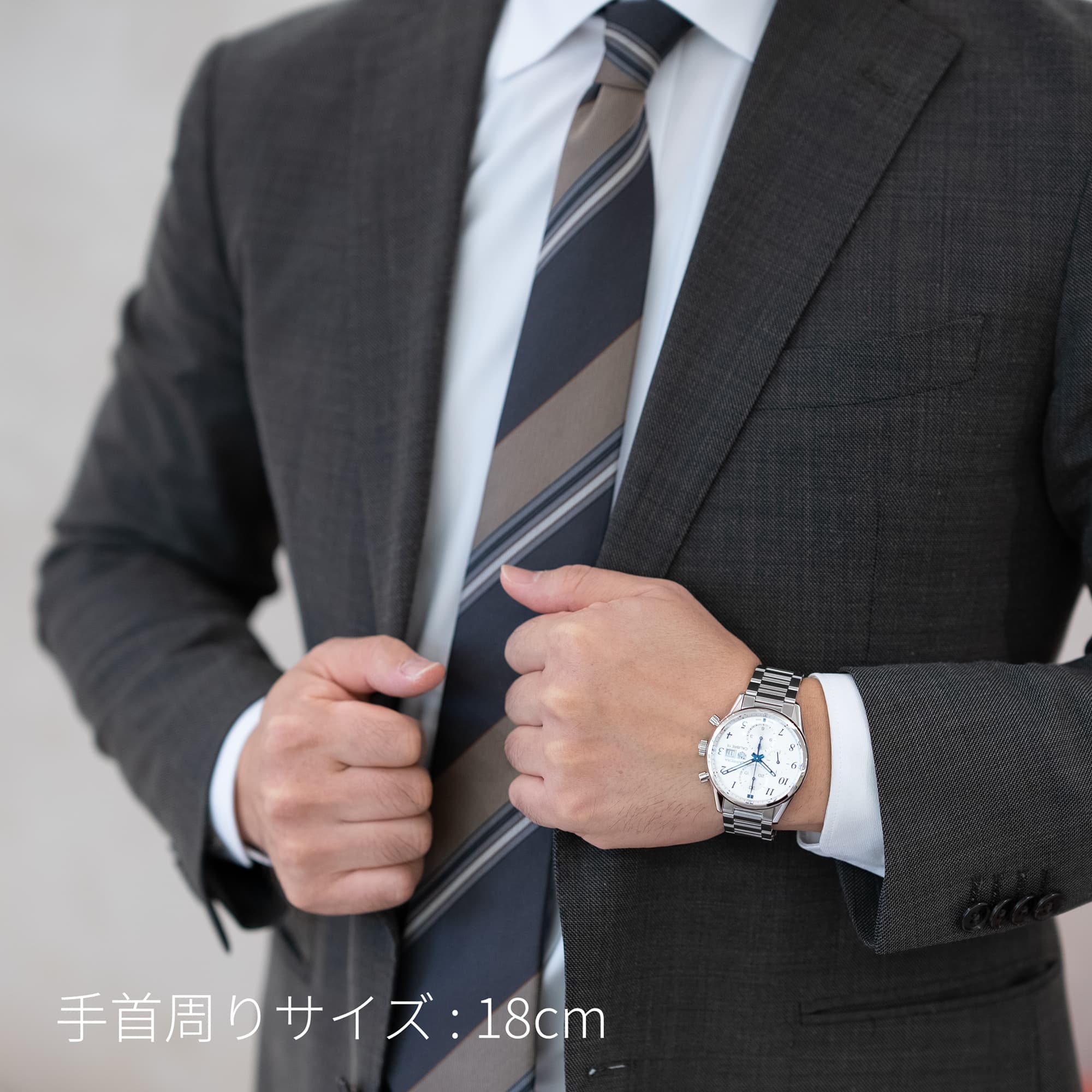 中古)TAG HEUER タグ・ホイヤー カレラ クロノグラフ Cal.16 ブルー 