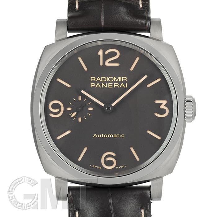 新品)OFFICINE PANERAI オフィチーネ パネライ ラジオミール