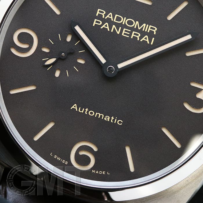 新品)OFFICINE PANERAI オフィチーネ パネライ ラジオミール 1940 3
