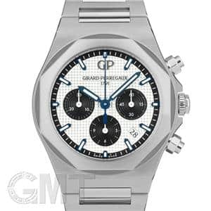 GIRARD PERREGAUX ジラール・ペルゴ ロレアート クロノグラフ 38mm 81040-11-131-11A メイン