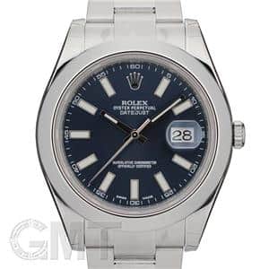 ROLEX ロレックス デイトジャスト II Ref.116300 ブルー メイン