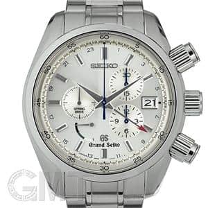 SEIKO セイコー グランドセイコー スプリングドライブ クロノグラフ SBGC001 メイン