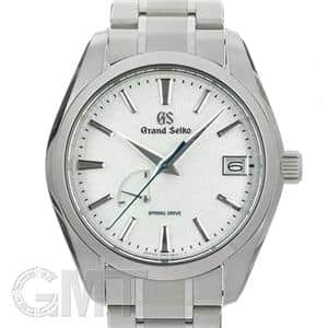 SEIKO セイコー グランドセイコー スプリングドライブ パワーリザーブ SBGA211 雪白【ブティック限定モデル】 メイン