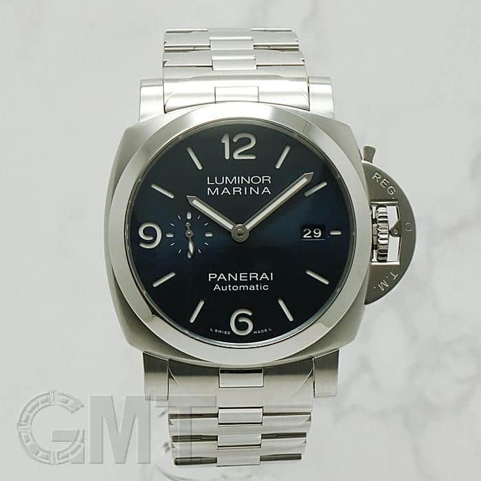 中古)OFFICINE PANERAI オフィチーネ パネライ ルミノールマリーナ