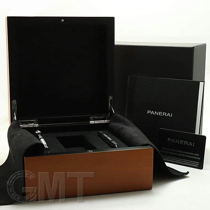 中古)OFFICINE PANERAI オフィチーネ パネライ ルミノール
