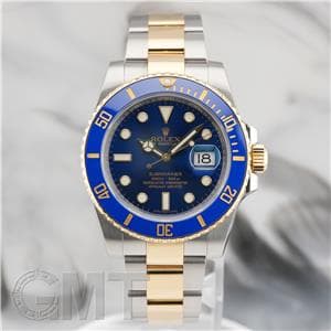 ROLEX ロレックス サブマリーナー  116613LB 新型 メイン