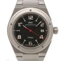 IWC インターナショナルウォッチカンパニー インヂュニア AMG 3227-02