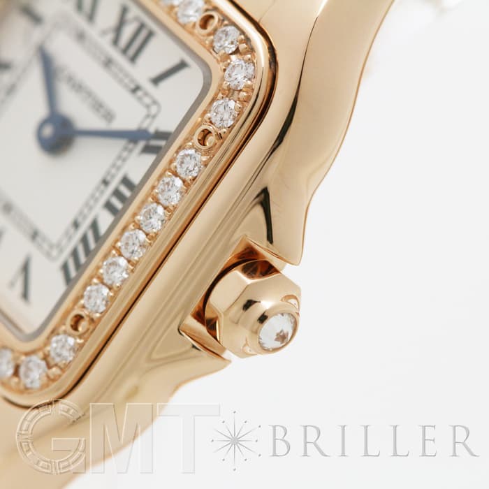 新品)CARTIER カルティエ パンテール ドゥ カルティエ SM WJPN0008