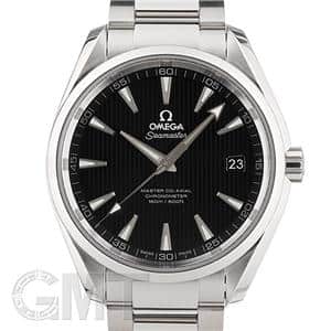 OMEGA オメガ シーマスター アクアテラ 150M マスターコーアクシャル 231.10.42.21.01.003 メイン