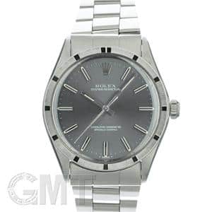 ROLEX ロレックス オイスターパーペチュアル&デイト 34 1007 グレー メイン