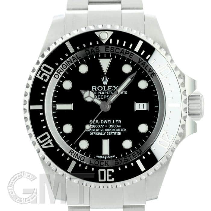 中古)ROLEX ロレックス シードゥエラー ディープシー 116660