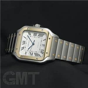 CARTIER カルティエ サントス ドゥカルティエ LM W2SA0009 メイン