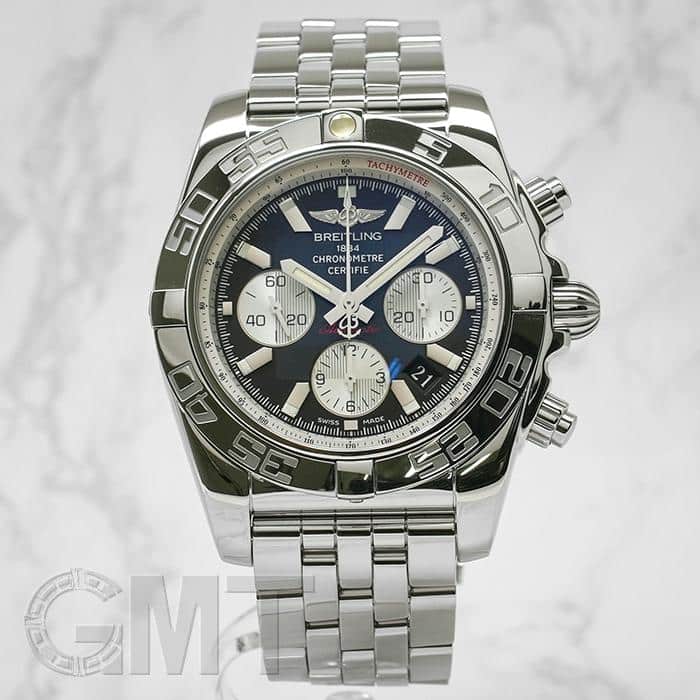中古)BREITLING ブライトリング クロノマット 44 A011B67PA（AB0110 
