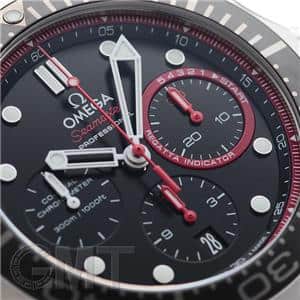 OMEGA オメガ シーマスター プロダイバーズ 300M クロノグラフ ETNZ限定モデル 212.32.44.50.01.001 メイン