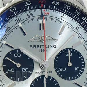 BREITLING ブライトリング ナビタイマー B01 クロノグラフ 43 AB0138241C1A1