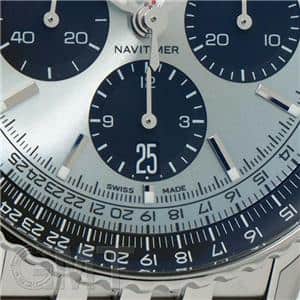 BREITLING ブライトリング ナビタイマー B01 クロノグラフ 43 AB0138241C1A1