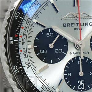 BREITLING ブライトリング ナビタイマー B01 クロノグラフ 43 AB0138241C1A1