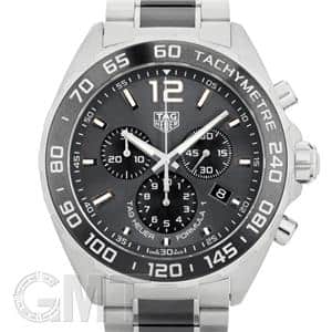 TAG HEUER タグ・ホイヤー F1 クロノグラフ スティール＆セラミック 43ｍｍ CAZ1011.BA0843 メイン