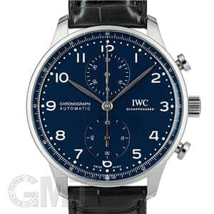 IWC インターナショナルウォッチカンパニー ポルトギーゼ クロノグラフ 150イヤーズ IW371601【世界2000本限定】 メイン