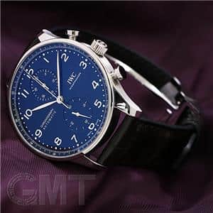 IWC インターナショナルウォッチカンパニー ポルトギーゼ クロノグラフ 150イヤーズ IW371601【世界2000本限定】 メイン