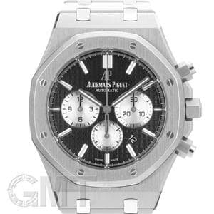 AUDEMARS PIGUET オーデマ・ピゲ ロイヤルオーク クロノグラフ 26331ST.OO.1220ST.02 ブラック メイン