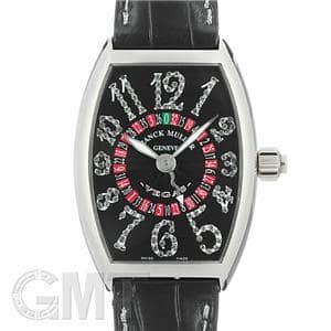 FRANCK MULLER フランク・ミュラー トノーカーべックス ヴェガス 5850VEGAS CD【限定100本】 メイン
