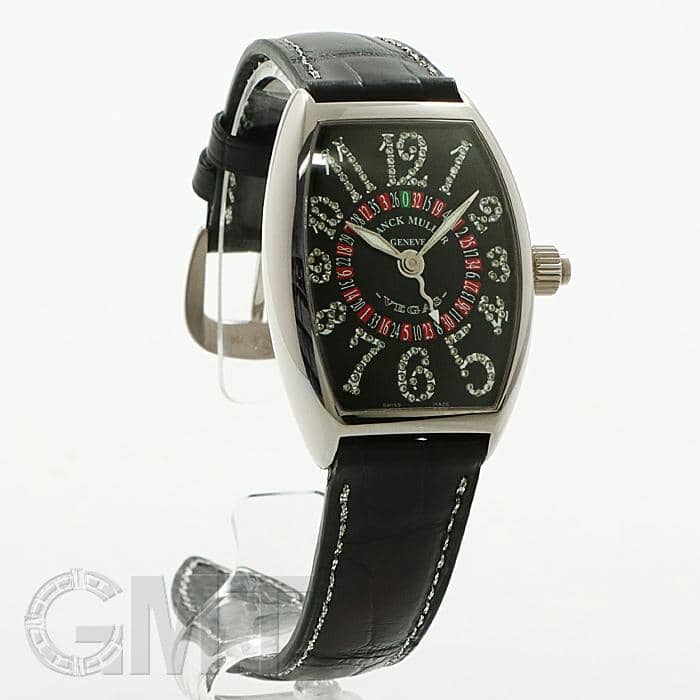 FRANCK MULLER VEGAS フランクミュラー　本体のみ　ケースなし 最 安 価格ファッション - FRANCK MULLER VEGAS フランクミュラー 本体