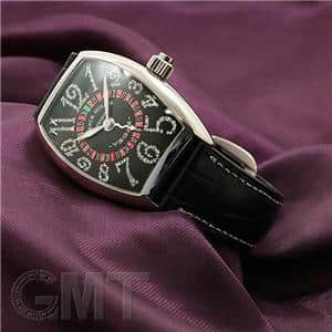 FRANCK MULLER フランク・ミュラー トノーカーべックス ヴェガス 5850VEGAS CD【限定100本】 メイン