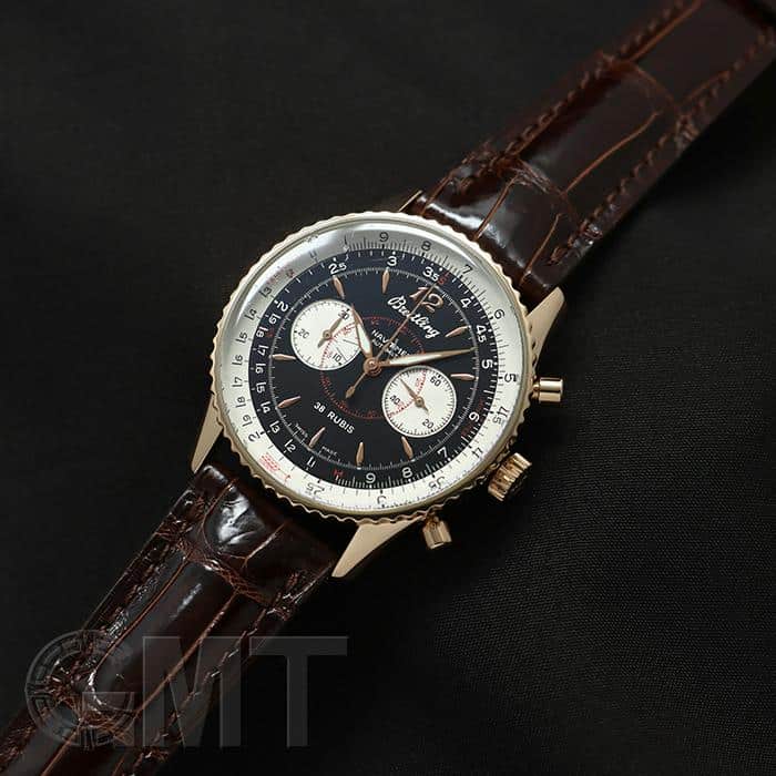 ブライトリング BREITLING A47330 ナビタイマー02 油っこ クロノ