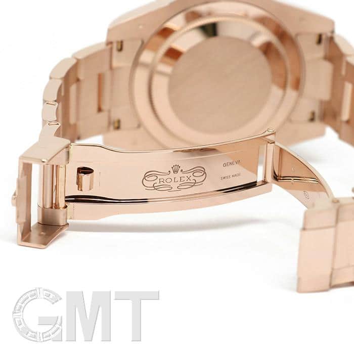 中古)ROLEX ロレックス GMTマスター II 126715CHNR ブラック/ブラウン