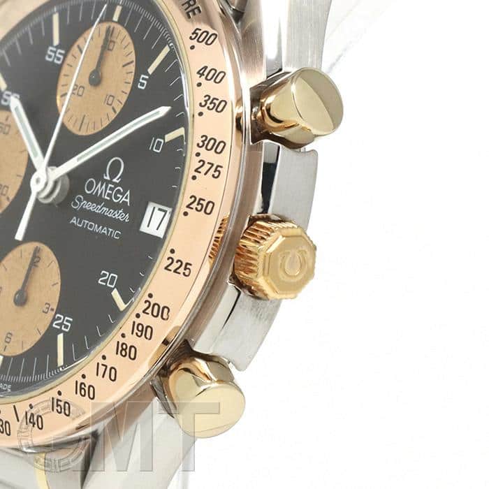 中古)OMEGA オメガ スピードマスター デイト オートマティック 3316.50