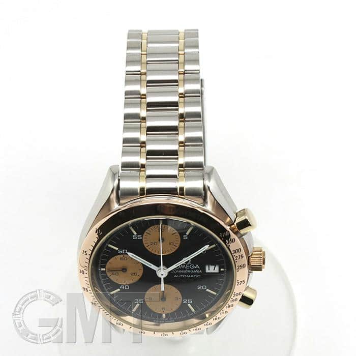 【OMEGA】オメガ『スピードマスターデイト オートマティック』メンズ 自動巻き 中古)OMEGA オメガ スピードマスター デイト オートマティック 3316.50