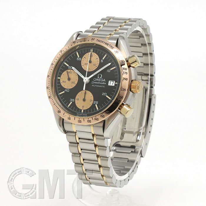 中古)OMEGA オメガ スピードマスター デイト オートマティック 3316.50