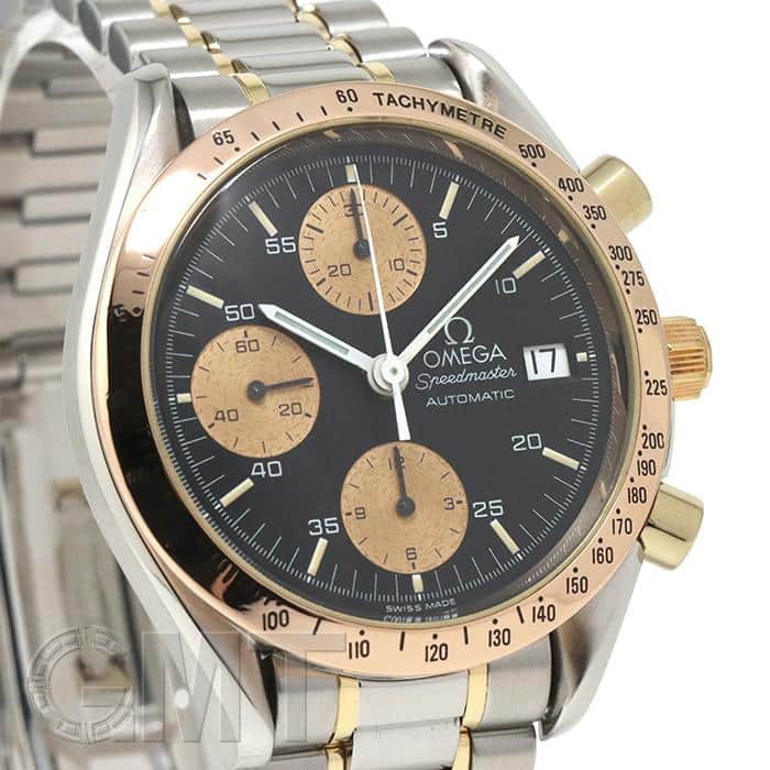 中古)OMEGA オメガ スピードマスター デイト オートマティック 3316.50