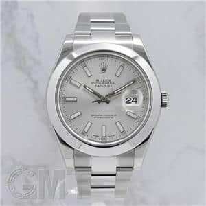 ROLEX ロレックス デイトジャスト II 116300 シルバー メイン