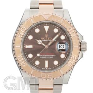 ROLEX ロレックス ヨットマスター 40 126621 チョコレート メイン