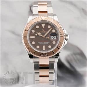 ROLEX ロレックス ヨットマスター 40 126621 チョコレート メイン