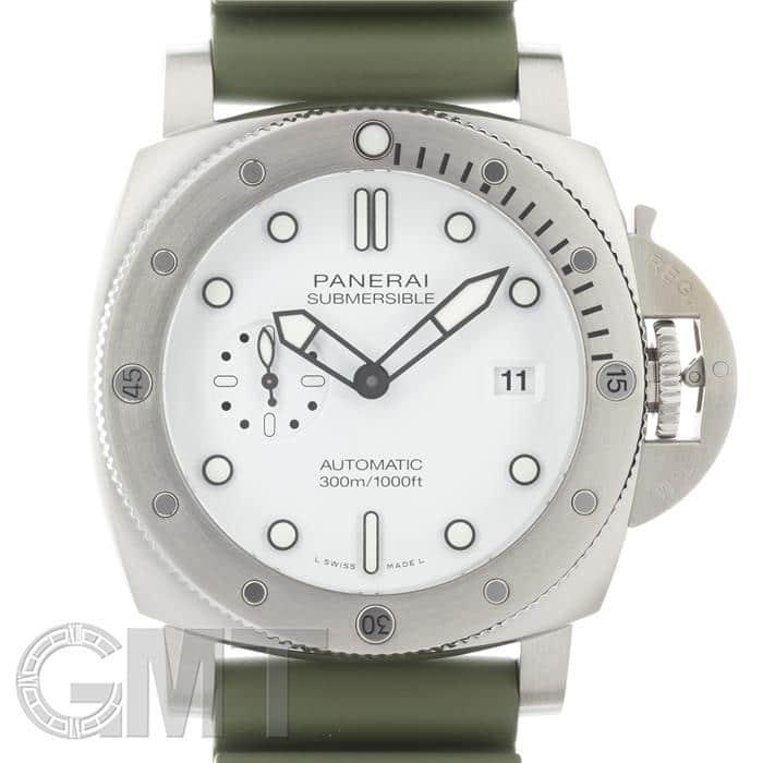 中古)OFFICINE PANERAI オフィチーネ パネライ サブマーシブル