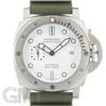 OFFICINE PANERAI オフィチーネ パネライ サブマーシブル クアランタクアトロ ビアンコ PAM01226