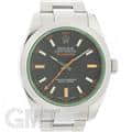 ROLEX ロレックス ミルガウス 116400GV ブラック