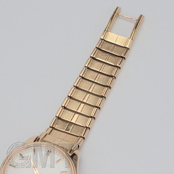 新品未使用！パテックフィリップ　PATEKPHILIP　ストラップ　クロコ 新品】パテックフィリップ クロコベルト 20mm×14mm ブラック