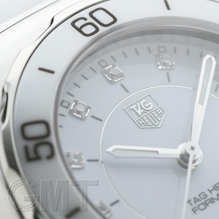 新品)TAG HEUER タグ・ホイヤー F1 レディ スティール＆セラミック