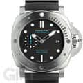 OFFICINE PANERAI オフィチーネ パネライ サブマーシブル 1950 3デイズ オートマティック チタニオ PAM01305 裏蓋チタン