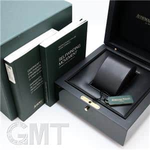 AUDEMARS PIGUET オーデマ・ピゲ ロイヤルオーク エクストラシン 39ｍｍ 15202ST.OO.1240ST.01 メイン